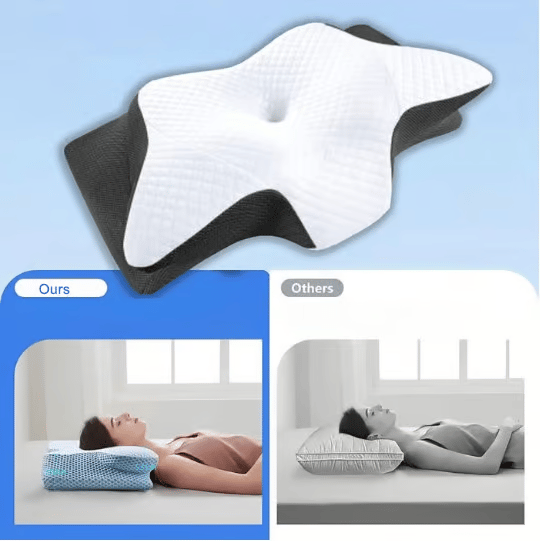 PREMIUM ERGONOMIC PILLOW