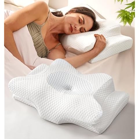 PREMIUM ERGONOMIC PILLOW