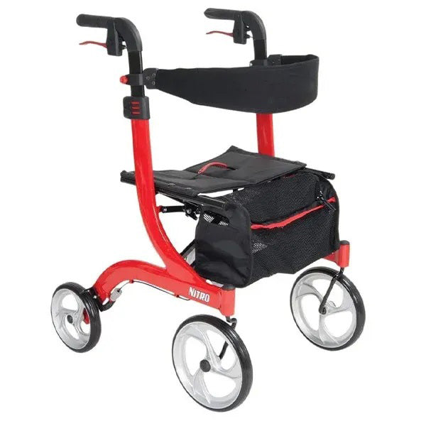 💝 Last day for clearance 💥 --Medical Foldable Lightweight Rollator