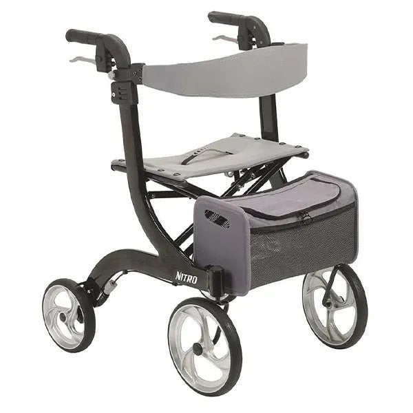 💝 Last day for clearance 💥 --Medical Foldable Lightweight Rollator