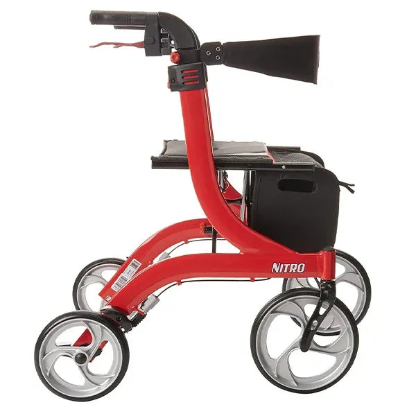 💝 Last day for clearance 💥 --Medical Foldable Lightweight Rollator